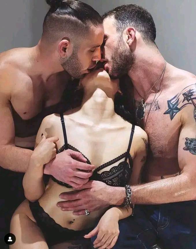 🔥🍾VIVENCIAS BISEXUALES🔥🍾