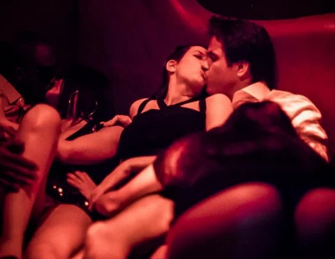 Guía Dogging y Swinger Algeciras 🔥