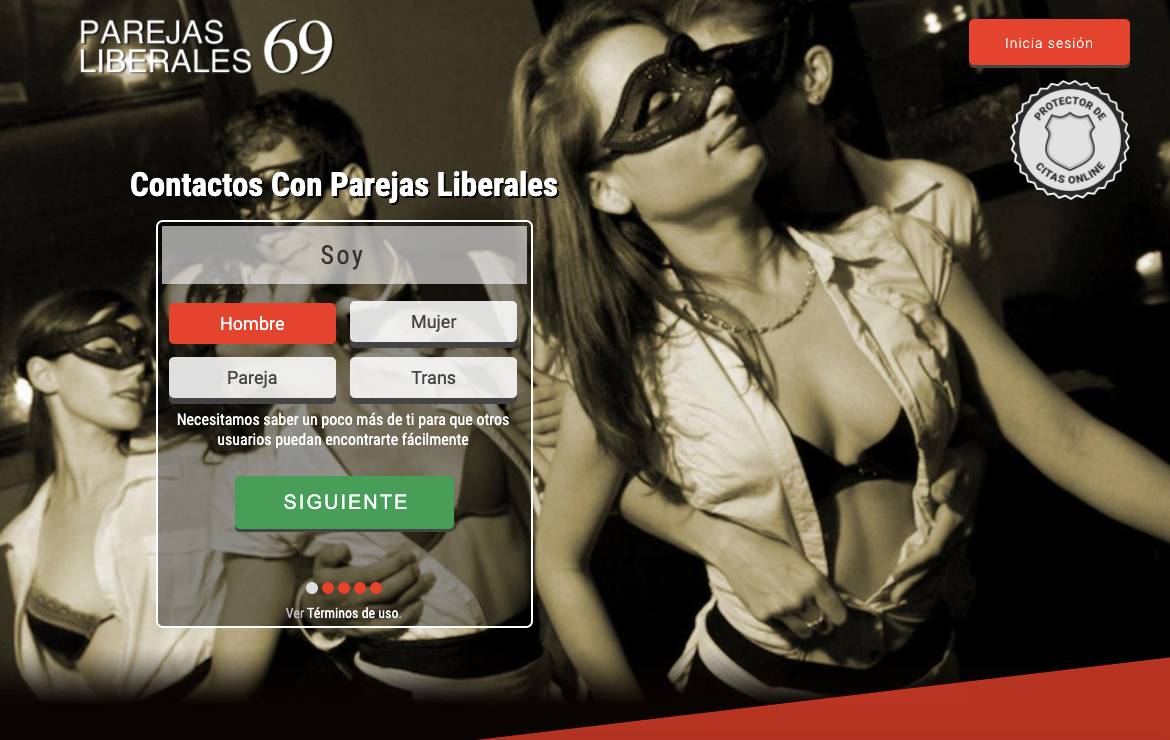 Parejas Liberales 69