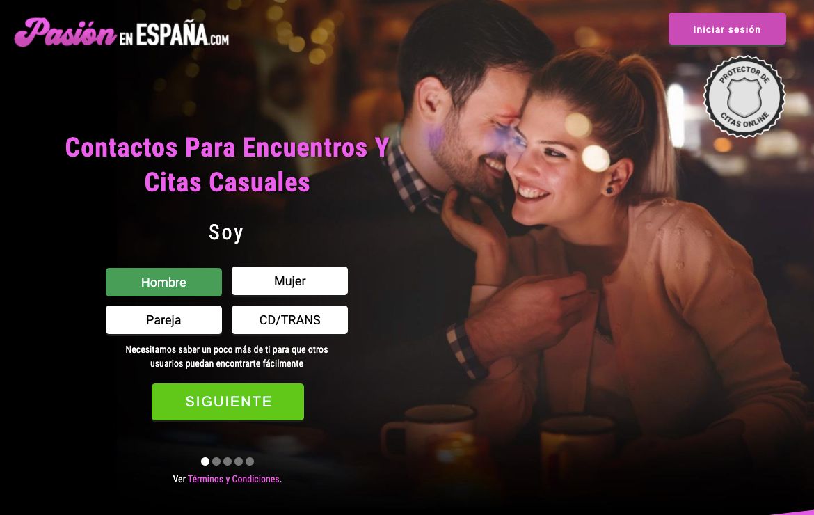 Pasión En España