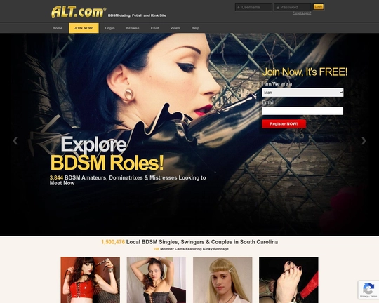Alt.com BDSM