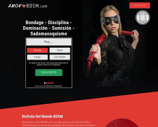 Amor❤️BDSM