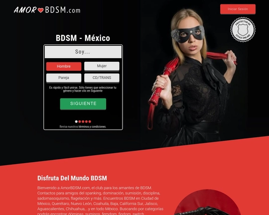Amor❤️BDSM México