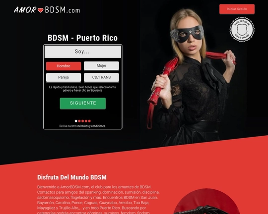 Amor❤️BDSM Puerto Rico