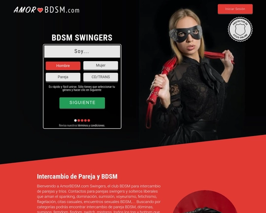 Amor❤️BDSM Swinger