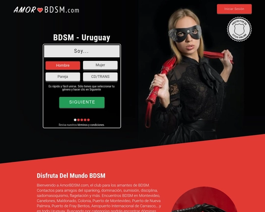 Amor❤️BDSM Uruguay