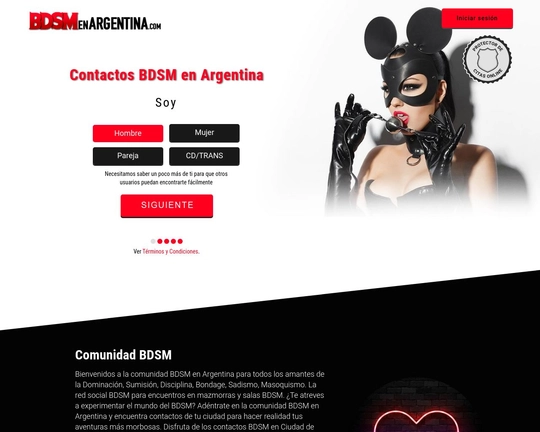 BDSM en Argentina