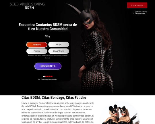 Comunidad BDSM