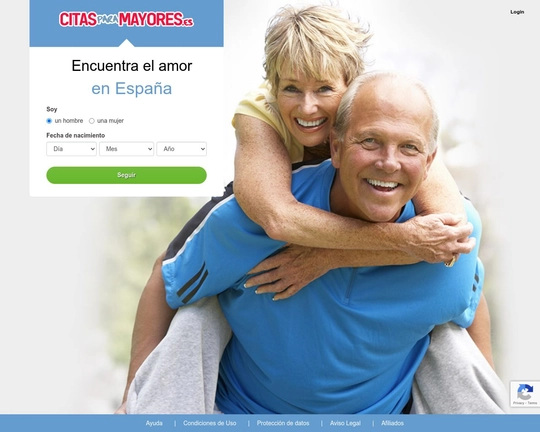 Citas para Mayores