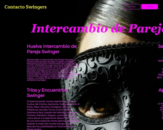 Intercambio de Pareja Lepe Logo