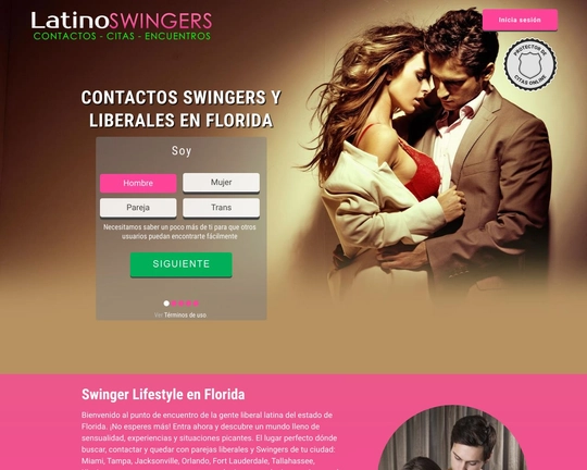 Latino Swingers