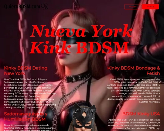 New York Kink BDSM Logo