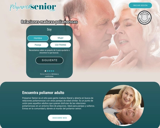 PolyAmor Senior.com