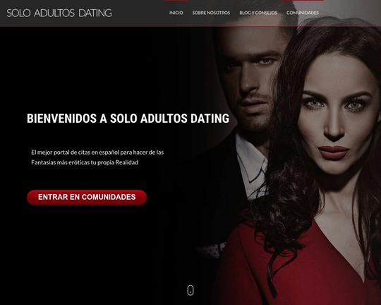 Solo Adultos Dating