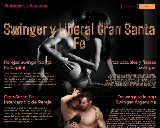 Swinger Gran Santa Fe Logo